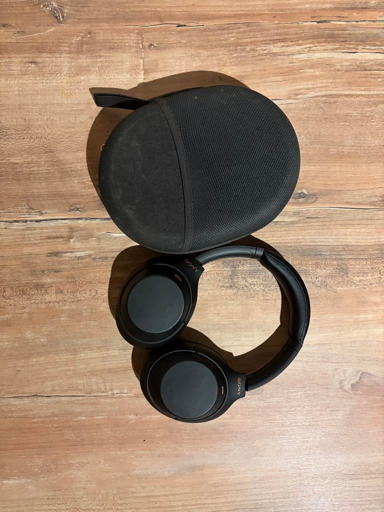 Sony WX1000XM4, Enlèvement ou Envoi, Circum-aural, Surround, Utilisé