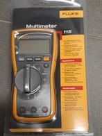 fluke 115, Ophalen, Nieuw