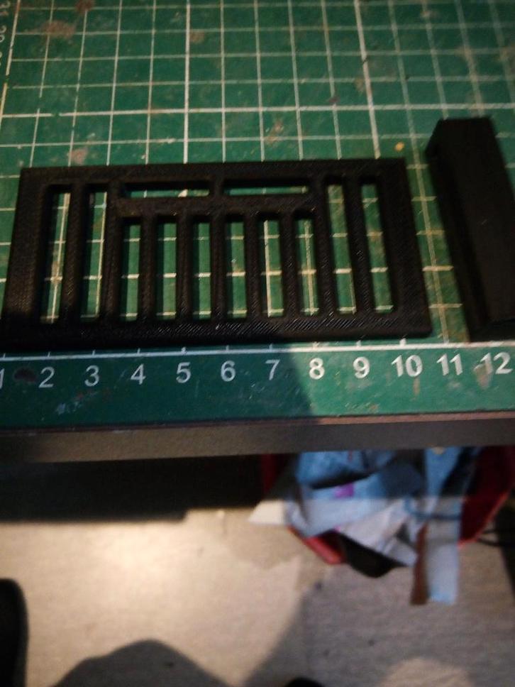 balance de clôture NMBS LBG, Hobby & Loisirs créatifs, Trains miniatures | Échelles Autre, Comme neuf, Pont, Tunnel ou Bâtiment