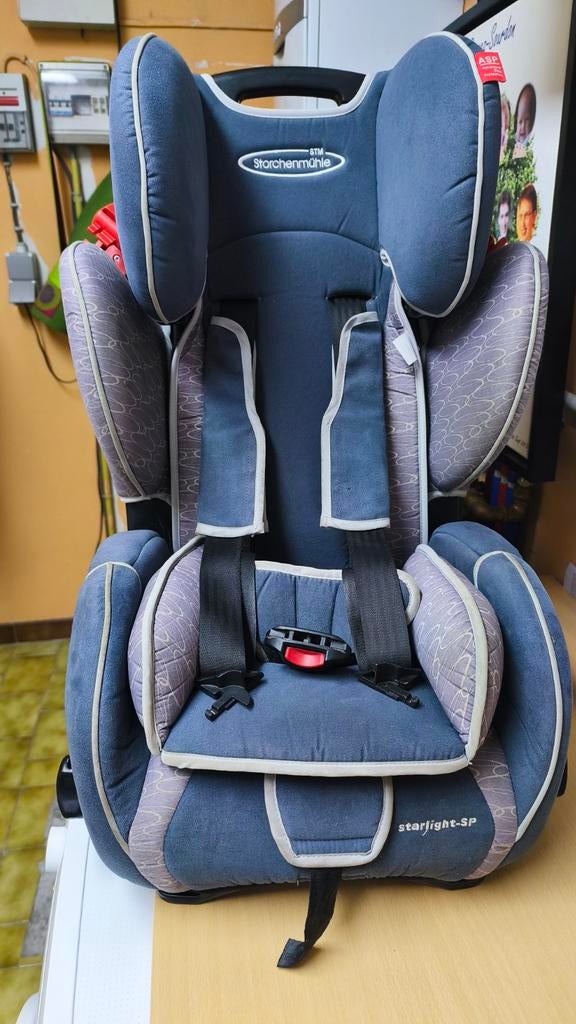 Siège auto évolutif 1-2-3, Enfants & Bébés, Sièges auto