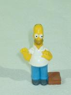 The Simpsons Movie (2007) – Homer Simpson Figuurtje – Magic, Verzamelen, Ophalen of Verzenden, Gebruikt, Overige typen