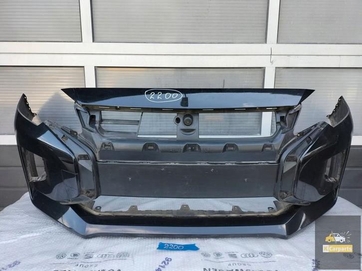 Pare-chocs avant relevable Mitsubishi Space Star III, Autos : Pièces & Accessoires, Carrosserie & Tôlerie, Pare-chocs, Mitsubishi