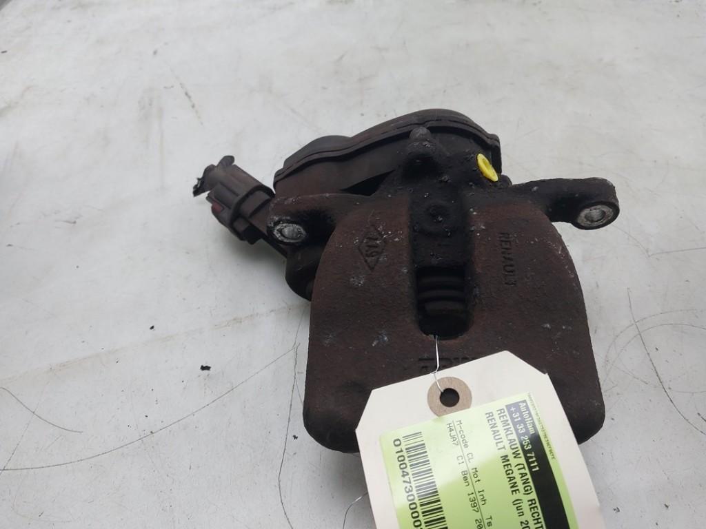 ETRIER DE FREIN ARRIÈRE DROIT Megane III Grandtour (KZ), Postoffice@zf.com, Löwentaler Straße 20
88046  Friedrichshafen, DE, Renault