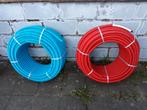 2x100 m 16 mm henco ommantelde buis, Doe-het-zelf en Bouw, Ophalen