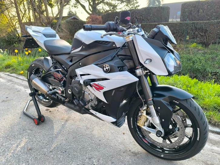 Bmw S1000R LAGE KM, Motoren, Motoren | BMW, Particulier, Sport, ABS, Cruise Control, Quickshifter, Traction Control, Ophalen