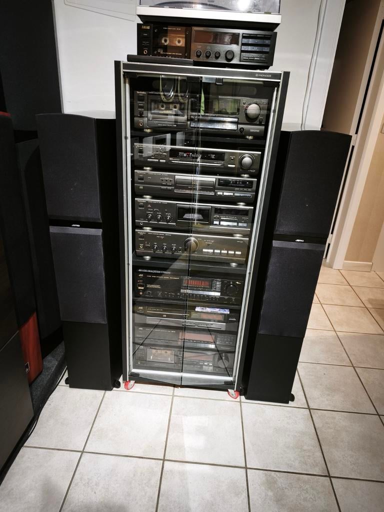 Jamo C809, Enlèvement, Jamo