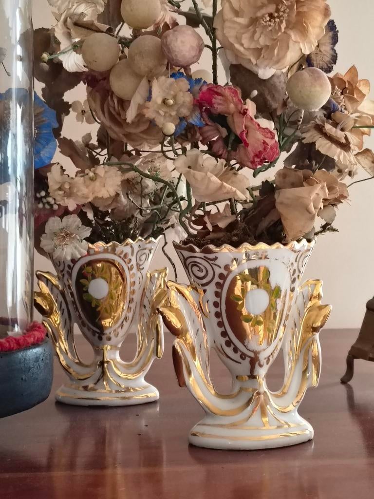 Brocante, Huis en Inrichting, Woonaccessoires | Zuilen en Pilaren, Ophalen, Gebruikt