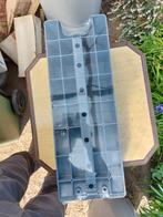 Oprijblokken, Ophalen