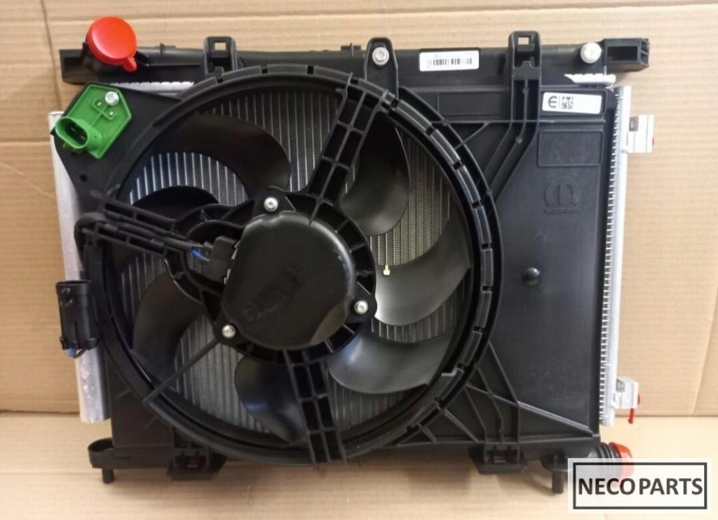 FIAT 500 MILD HYBRID 2020 KOELER PAKET, Gebruikt, -, -, Ophalen of Verzenden