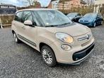 FIAT 500L. 0.9 ESSENCE+CNG 59.KW. GPS. EURO 6B., Autos, Euro 6, Entreprise, Boîte manuelle, 5 portes