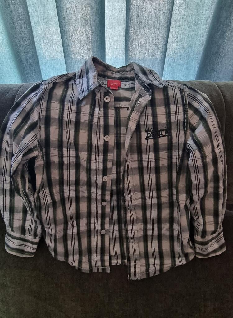 Jongens hemd 8 stuks, Kinderen en Baby's, Kinderkleding | Overige, Ophalen, Gebruikt, Jongen