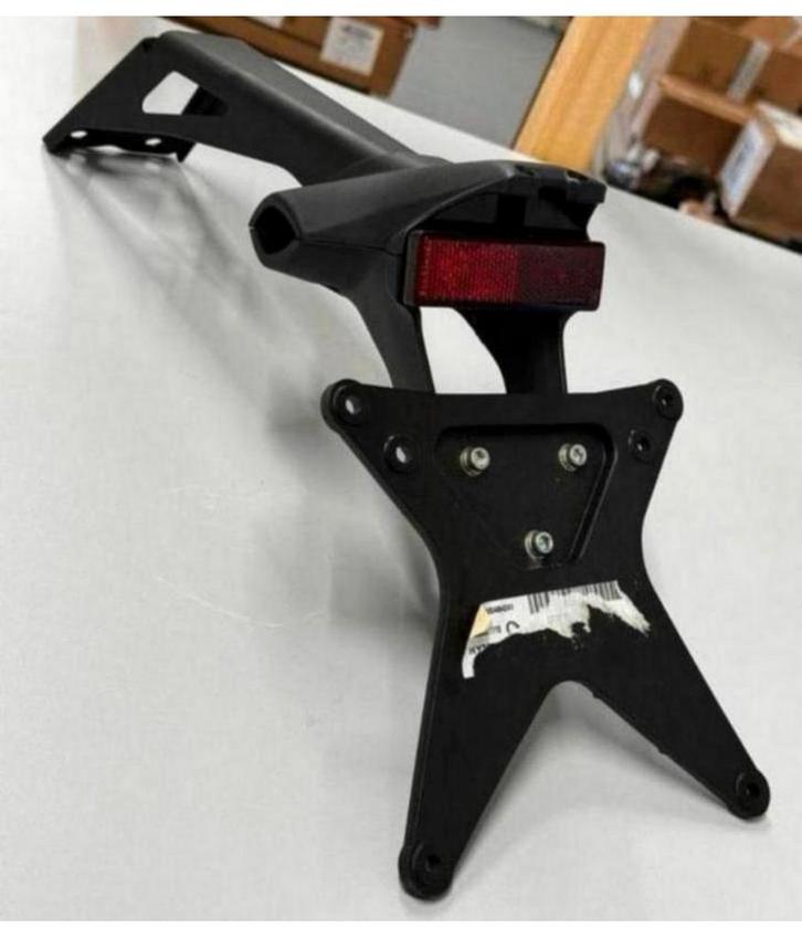 Support de plaque d'immatriculation Ducati Hypermotard 950, Motos, Pièces | Ducati, Utilisé, Enlèvement ou Envoi