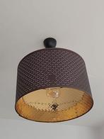 Ikea lamp zwart met goud, Huis en Inrichting, Lampen | Wandlampen, Ophalen