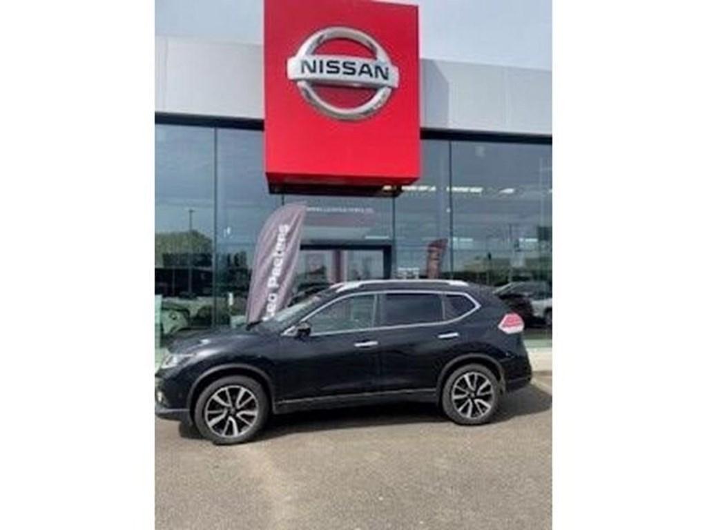 Nissan X-Trail TEKNA, Achat, Noir, Diesel, 0 ch