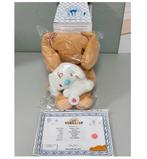 Cinnamoroll Mocha Milk Zeldzaam Build a bear + certificaat, Ophalen of Verzenden, Nieuw