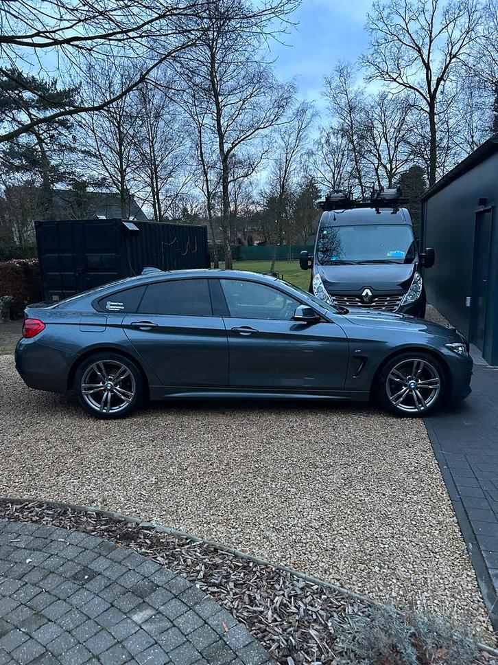 BMW 420i Gran Coupé 120kw/163pk variant, Autos, BMW, Particulier, Série 4 Gran Coupé, ABS, Caméra de recul, Phares directionnels
