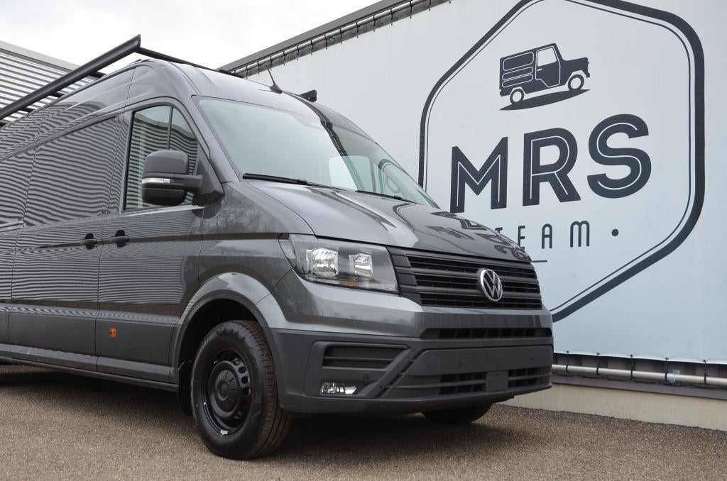 Volkswagen Crafter 2.0TDI- L4H3-Camera-GPS-Cruise- 34990+BTW, Euro 6, Volkswagen, 3000 kg, Bedrijf