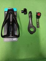 Lot fietsaccessoires nieuw en zo goed als nieuw, Ophalen of Verzenden