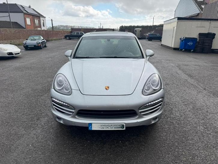 Porsche Cayenne 3.0 V6 TDI — 05/2012, Autos, Porsche, Particulier, Achat, Cayenne, Diesel, SUV ou Tout-terrain, 5 portes, Automatique