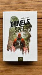 Inge Verbruggen - Duivels spel, Ophalen, Inge Verbruggen