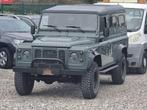 Land Rover Defender 2.4 Turbo - D TD4 110 * BOMBARDEUR, Auto's, Land Rover, 90 kW, 122 pk, Gebruikt, Zwart