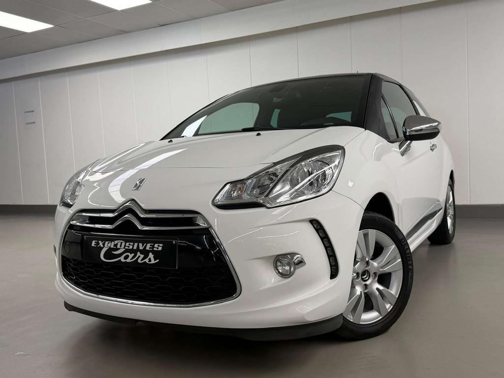 Citroën DS3 1.6 HDI 92 CV BUSINESS 1ere MAIN CLIM REG JA, Autos, Citroën, Euro 5, Achat, Entreprise, Boîte manuelle