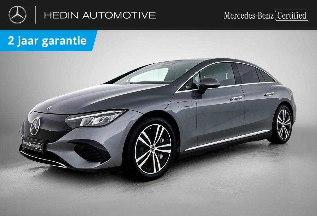 Mercedes-Benz EQE-Klasse 300 Berline Business Line Smartphon, Autos, Argent ou Gris, Achat, Cuir synthéthique, 613 km