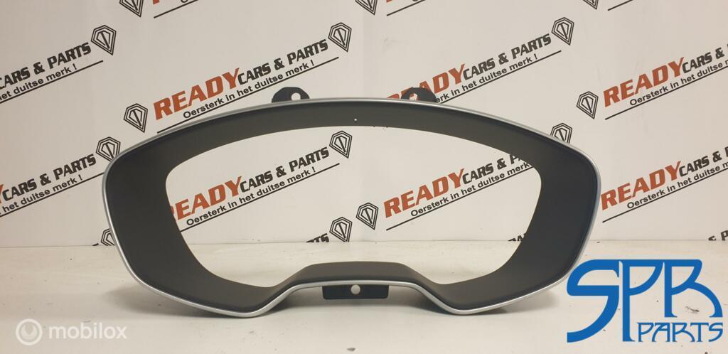 AUDI TT 8S OMRANDING Kilometerteller TELLER RAND 8S0857115, Auto-onderdelen, Audi, Nieuw, Audi, Ophalen of Verzenden