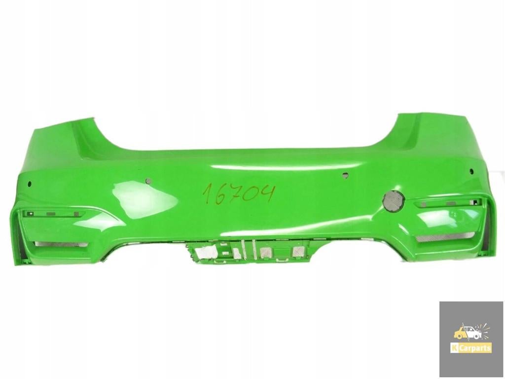 BMW M3 F80 M-Power achterbumper, Petuelring 130
80788  Munich, DE, Gebruikt, Info@bmw.de, Bumper