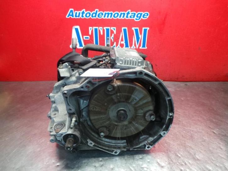 VERSNELLINGSBAK AUTOMAAT ABS Megane II CC (EM) (8200348263), Auto-onderdelen, Transmissie en Toebehoren, Renault, Gebruikt