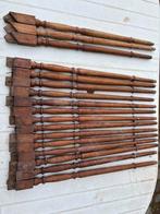 Trapspijlen houten oude trap, Ophalen, Zo goed als nieuw, Trap