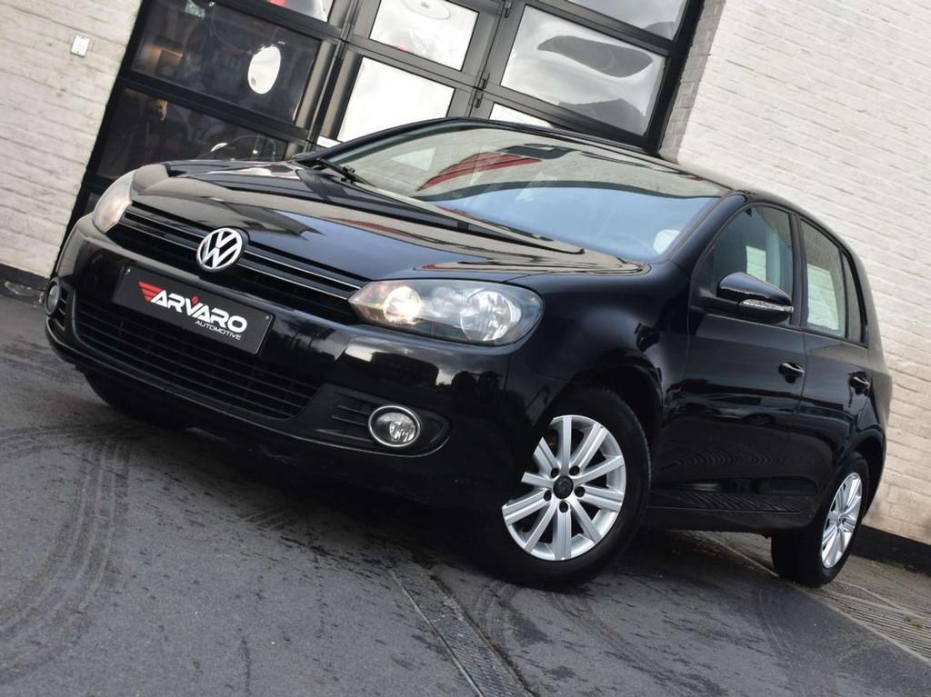 Volkswagen Golf 1.4i Move / Topstaat / Airco / Garantie, Auto's, Volkswagen, Bedrijf, Te koop, Golf, ABS, Airbags, Airconditioning