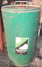 Huile moteur Champion 25L, Enlèvement