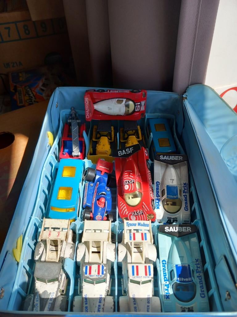 Matchbox itl, Collections, Jouets, Enlèvement ou Envoi