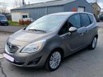 Opel Meriva 1.7 Cdti Euro 5, 2011, 163 000 km, ct vente, Autos, Euro 5, Achat, Boîte manuelle, Beige