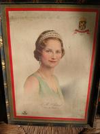 Foto prinses Astrid, Ophalen