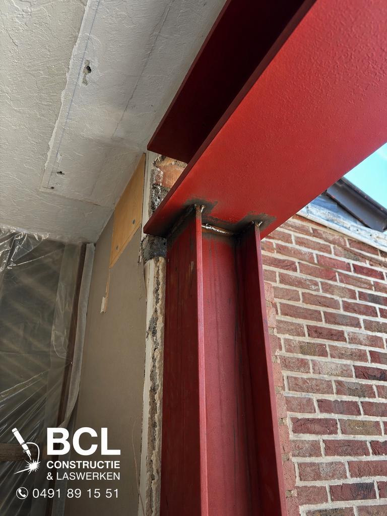 Lasser op verplating, Jardin & Terrasse, Protection solaire, Comme neuf, Enlèvement