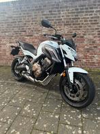 Honda cb650f ABS - 2018 - 61466km, Permis Moto A, Plus de 35 kW, Particulier, 650 cm³