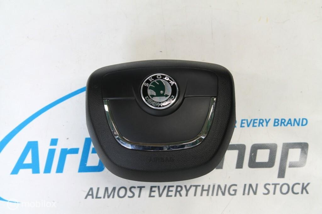 Aibag volant Skoda Yeti (2009-....), Autos : Pièces & Accessoires