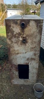 Gratis Oud ijzer, oude mazouttank, Enlèvement, Fer