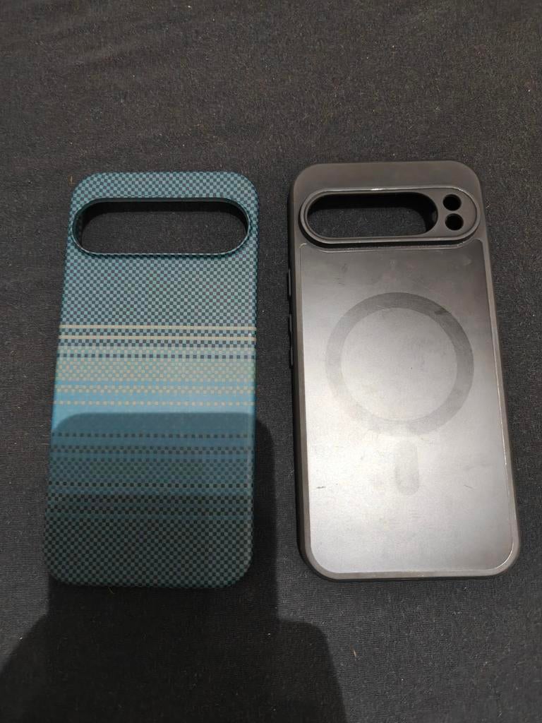 Hoesjes voor pixel 9 pro xl, Ophalen of Verzenden, Gebruikt, Hoesje of Tasje