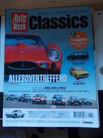 Lot automagazines oldtimers, Livres, Enlèvement ou Envoi, Comme neuf