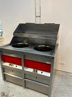 SOFINOR gasfriteuse met 2 en 4 tanks, Ophalen of Verzenden