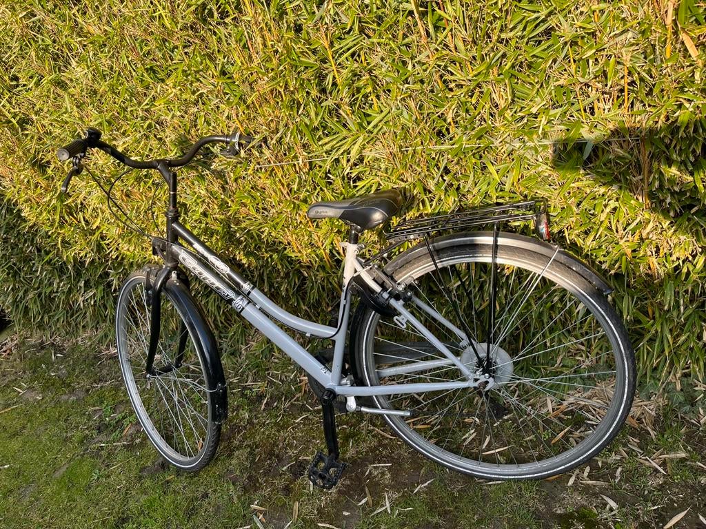 Fiets 26inch, Vélos & Vélomoteurs, Vélos | Filles, Enlèvement, Utilisé, 26 pouces ou plus