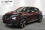 Nissan Juke 1.6 Hybrid 145 N-Design, Stof, Gebruikt, 4 cilinders, Bedrijf