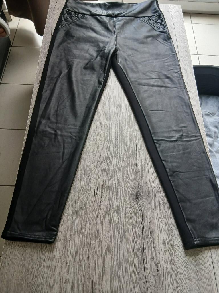 Panthalon, Vêtements | Femmes, Enlèvement, Comme neuf, Taille 46/48 (XL) ou plus grande, Noir