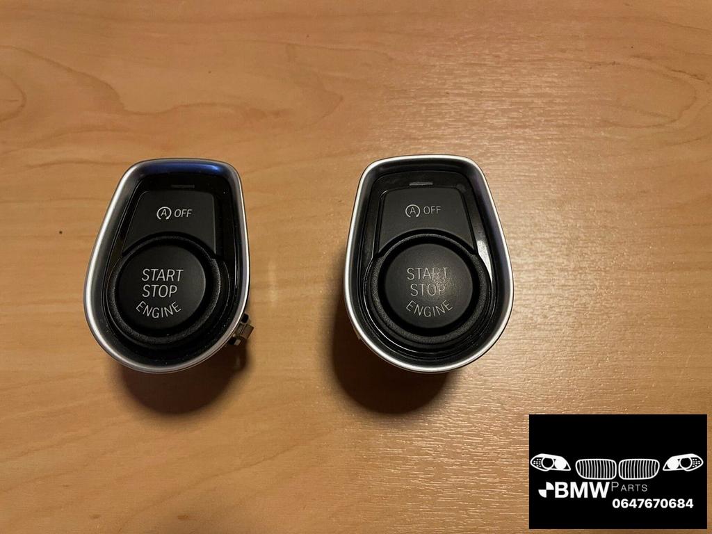 Start stop knop Bmw F20 F21 F30 F31 F32 F34 F36, Autos : Pièces & Accessoires, Électronique & Câbles, BMW, Neuf, Enlèvement ou Envoi