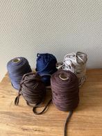 Garen lintjesgaren, Enlèvement ou Envoi