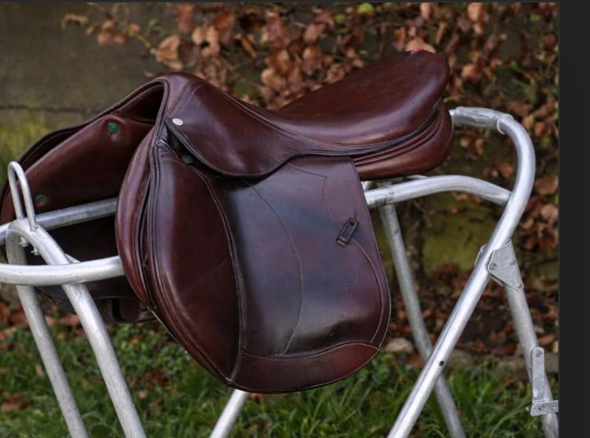 Equipe evolution springzadel, Dieren en Toebehoren, Ophalen of Verzenden