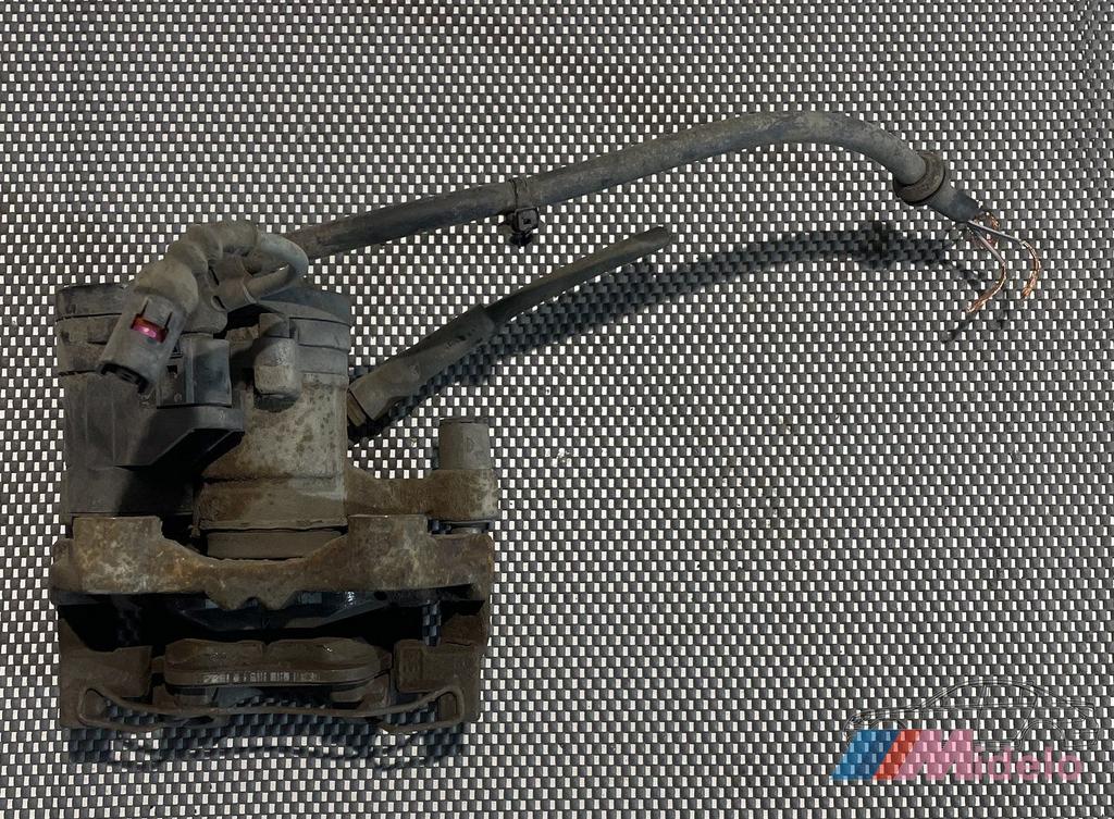 VW GOLF VII REMKLAUW LINKS VOOR 5Q0615405CK, Volkswagen, -, Utilisé, -